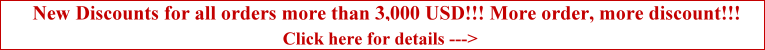 discounts